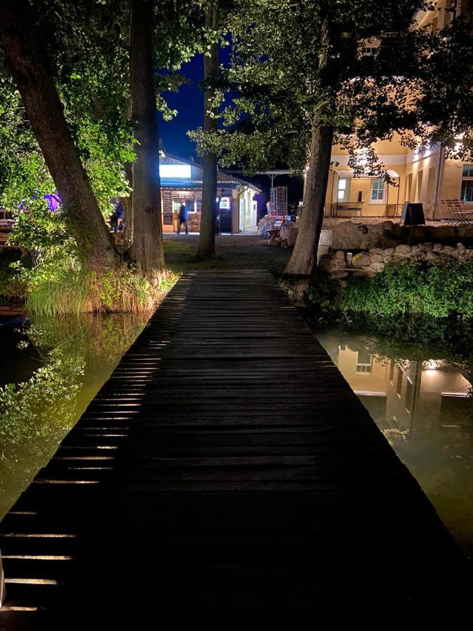 Hotel & Ferienpark Fleether Muehle Mirow Kültér fotó