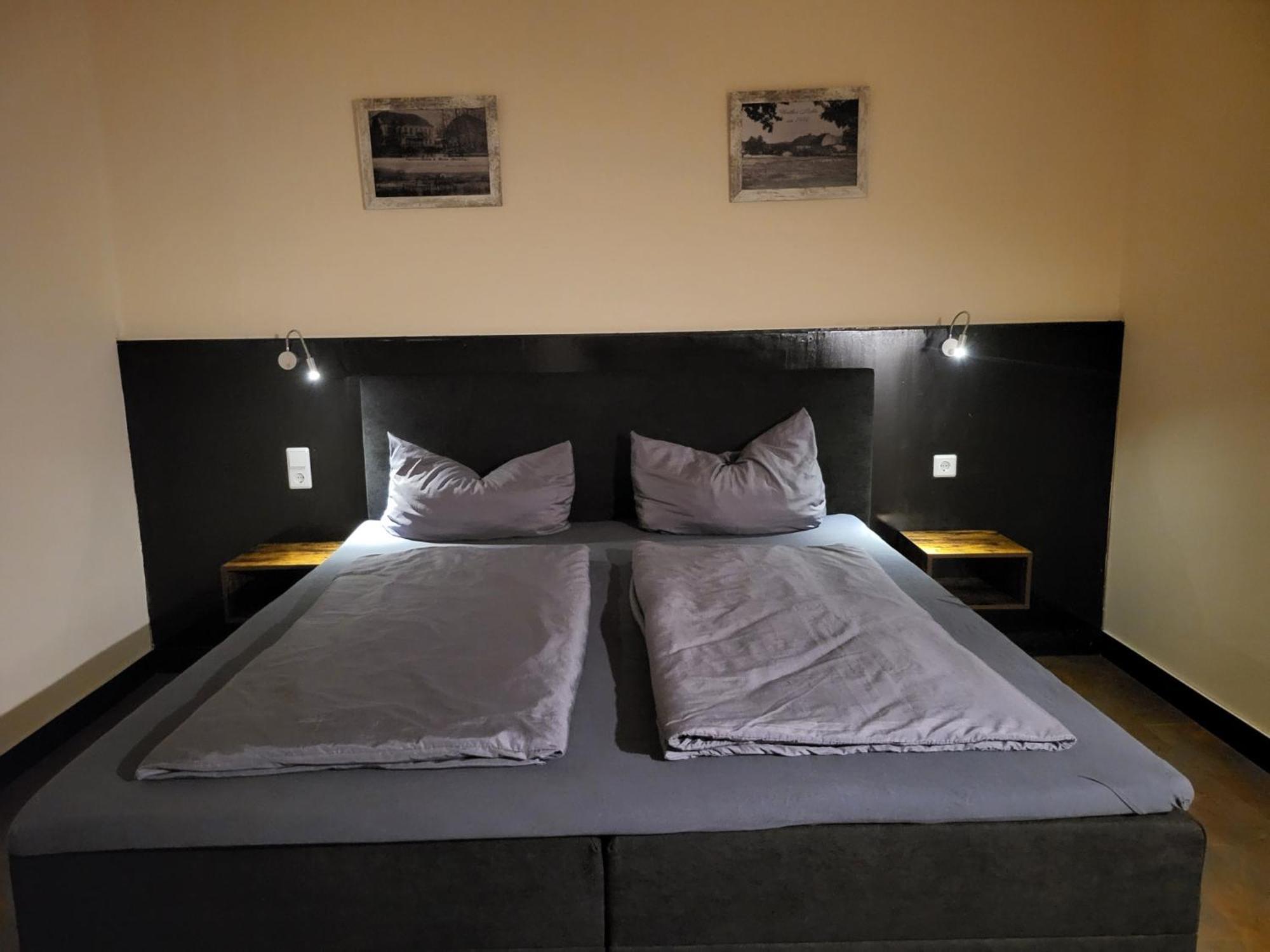 Hotel & Ferienpark Fleether Muehle Mirow Kültér fotó